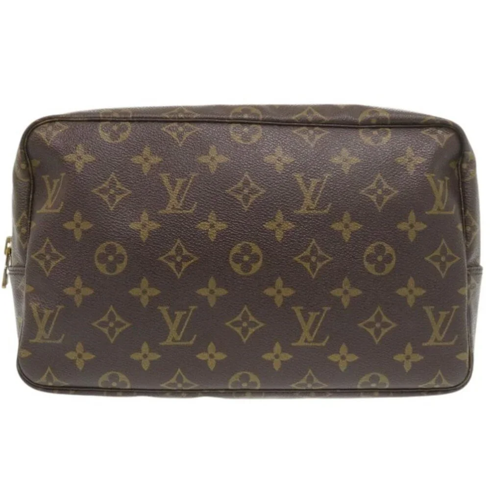 Louis Vuitton Trousse Toilette 28 Monogram Second Bag